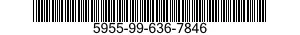 5955-99-636-7846  5955996367846 996367846