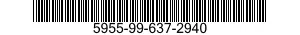 5955-99-637-2940  5955996372940 996372940