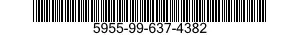 5955-99-637-4382  5955996374382 996374382
