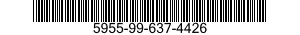 5955-99-637-4426  5955996374426 996374426