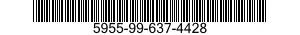 5955-99-637-4428  5955996374428 996374428
