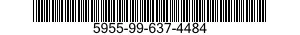 5955-99-637-4484  5955996374484 996374484