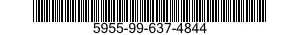 5955-99-637-4844  5955996374844 996374844