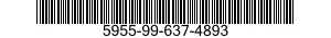 5955-99-637-4893  5955996374893 996374893