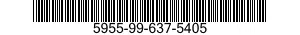 5955-99-637-5405  5955996375405 996375405