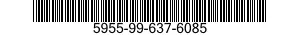 5955-99-637-6085  5955996376085 996376085