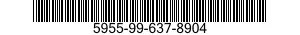5955-99-637-8904  5955996378904 996378904