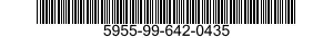 5955-99-642-0435  5955996420435 996420435