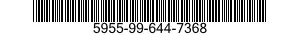 5955-99-644-7368  5955996447368 996447368
