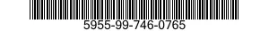 5955-99-746-0765  5955997460765 997460765