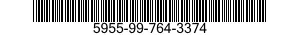 5955-99-764-3374  5955997643374 997643374
