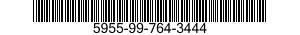 5955-99-764-3444  5955997643444 997643444