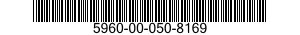 5960-00-050-8169  5960000508169 000508169