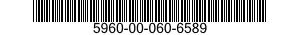5960-00-060-6589  5960000606589 000606589