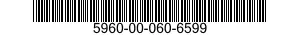 5960-00-060-6599  5960000606599 000606599