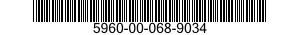 5960-00-068-9034  5960000689034 000689034
