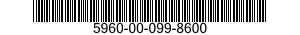 5960-00-099-8600  5960000998600 000998600