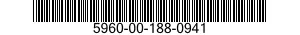5960-00-188-0941  5960001880941 001880941