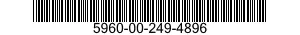 5960-00-249-4896  5960002494896 002494896