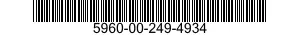 5960-00-249-4934  5960002494934 002494934