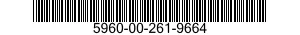 5960-00-261-9664  5960002619664 002619664
