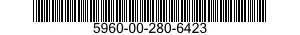 5960-00-280-6423  5960002806423 002806423