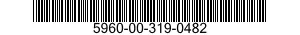 5960-00-319-0482  5960003190482 003190482