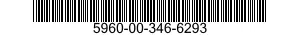 5960-00-346-6293  5960003466293 003466293