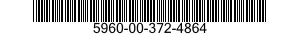 5960-00-372-4864  5960003724864 003724864