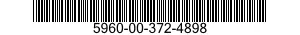5960-00-372-4898  5960003724898 003724898