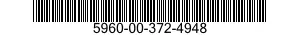 5960-00-372-4948  5960003724948 003724948
