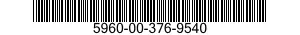 5960-00-376-9540  5960003769540 003769540