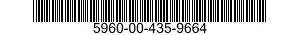 5960-00-435-9664  5960004359664 004359664