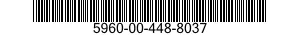 5960-00-448-8037  5960004488037 004488037