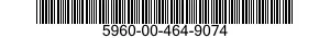 5960-00-464-9074  5960004649074 004649074