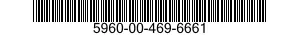 5960-00-469-6661 SHIELD,ELECTRON TUBE 5960004696661 004696661