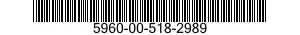 5960-00-518-2989  5960005182989 005182989