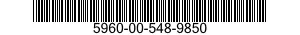 5960-00-548-9850  5960005489850 005489850