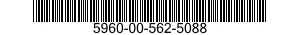 5960-00-562-5088  5960005625088 005625088