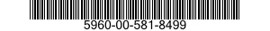 5960-00-581-8499  5960005818499 005818499