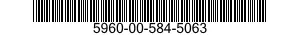 5960-00-584-5063  5960005845063 005845063