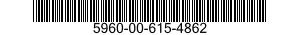 5960-00-615-4862  5960006154862 006154862