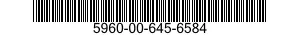 5960-00-645-6584  5960006456584 006456584