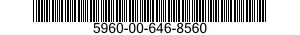 5960-00-646-8560  5960006468560 006468560