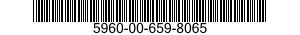 5960-00-659-8065  5960006598065 006598065