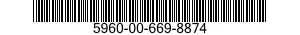 5960-00-669-8874  5960006698874 006698874