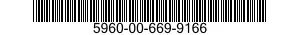 5960-00-669-9166  5960006699166 006699166