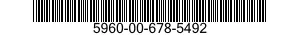 5960-00-678-5492  5960006785492 006785492