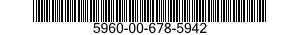 5960-00-678-5942  5960006785942 006785942