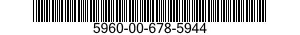 5960-00-678-5944  5960006785944 006785944